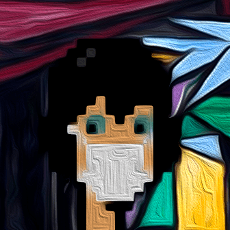 Picasso Punk #6422