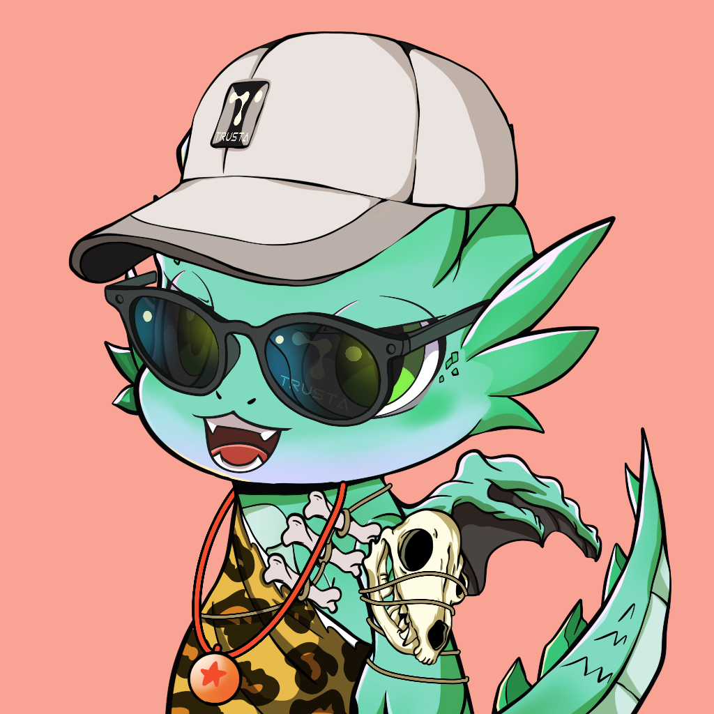 Trusta OG Dragon #18