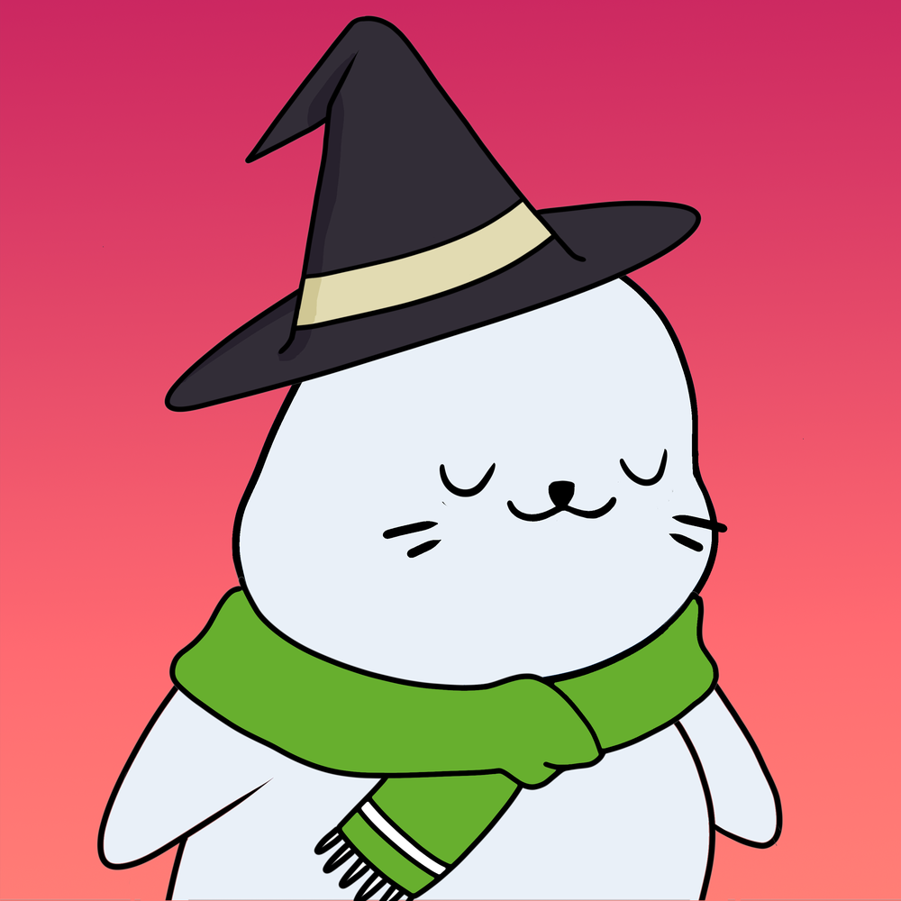 Sappy Seal #7723