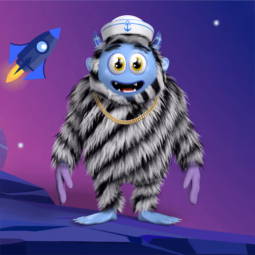 Super Yeti #1429