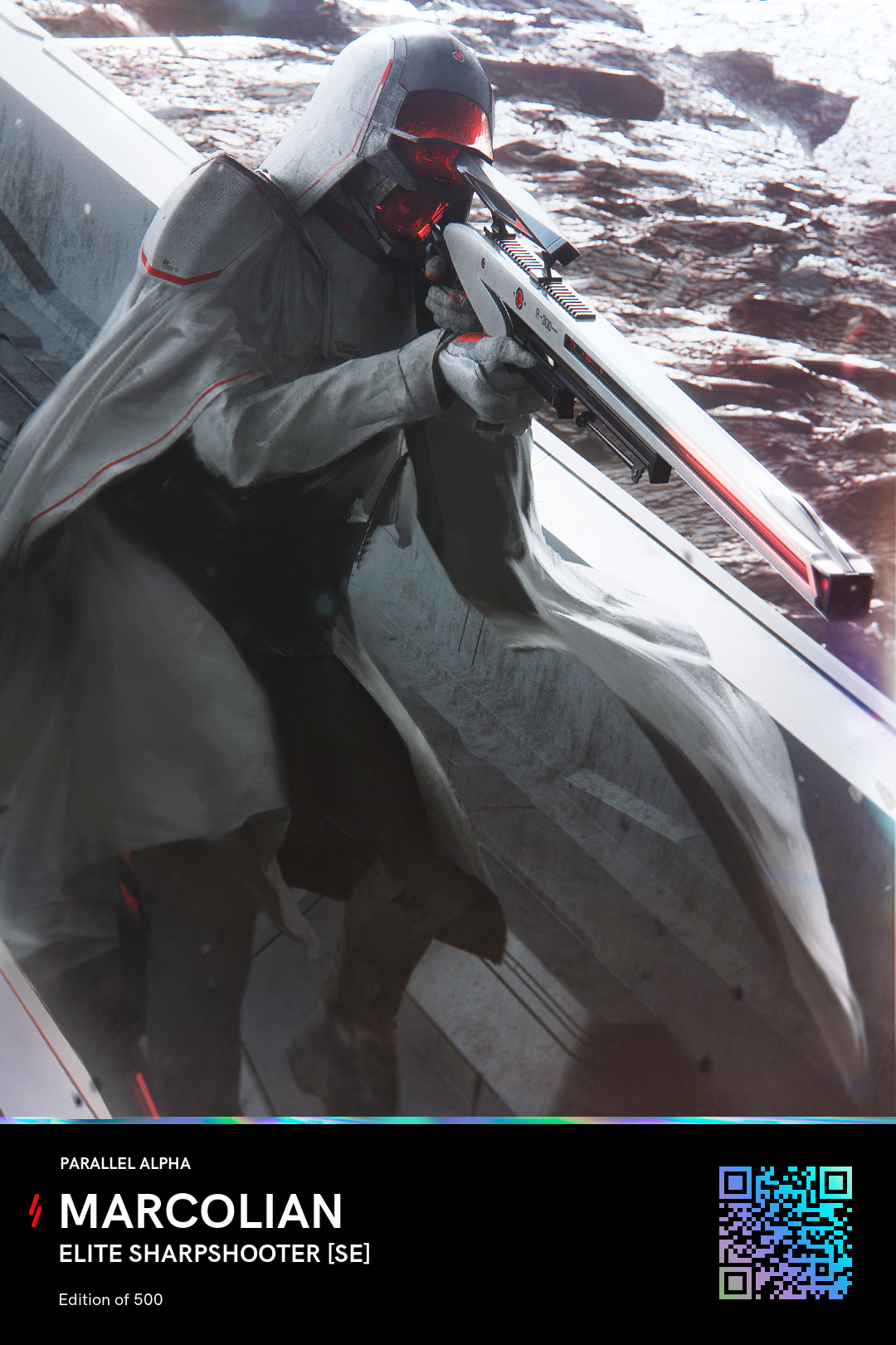 Elite Sharpshooter [SE]