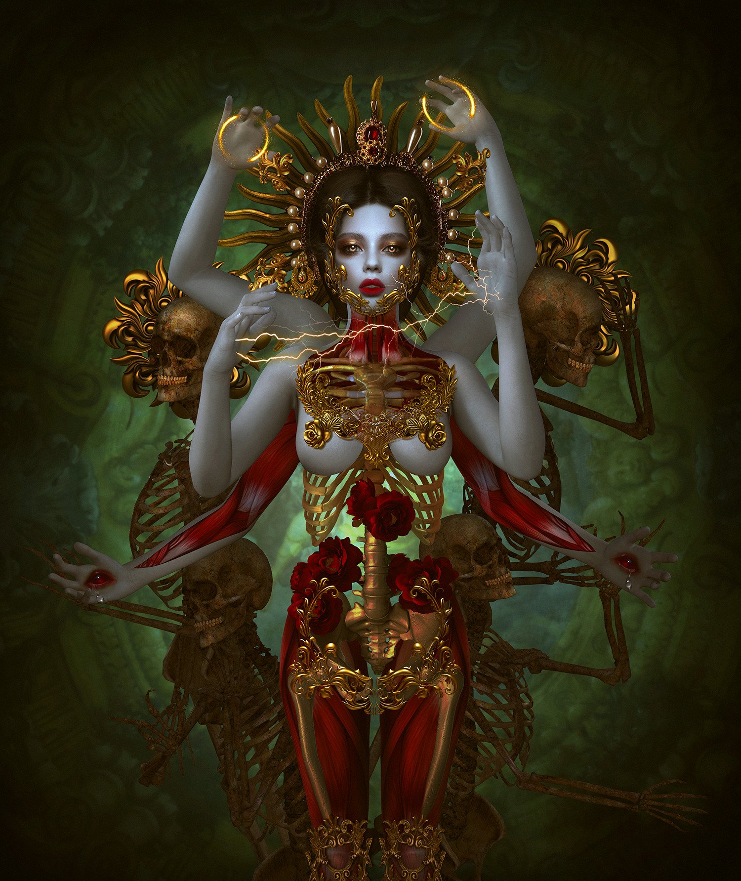 L'Immortelle