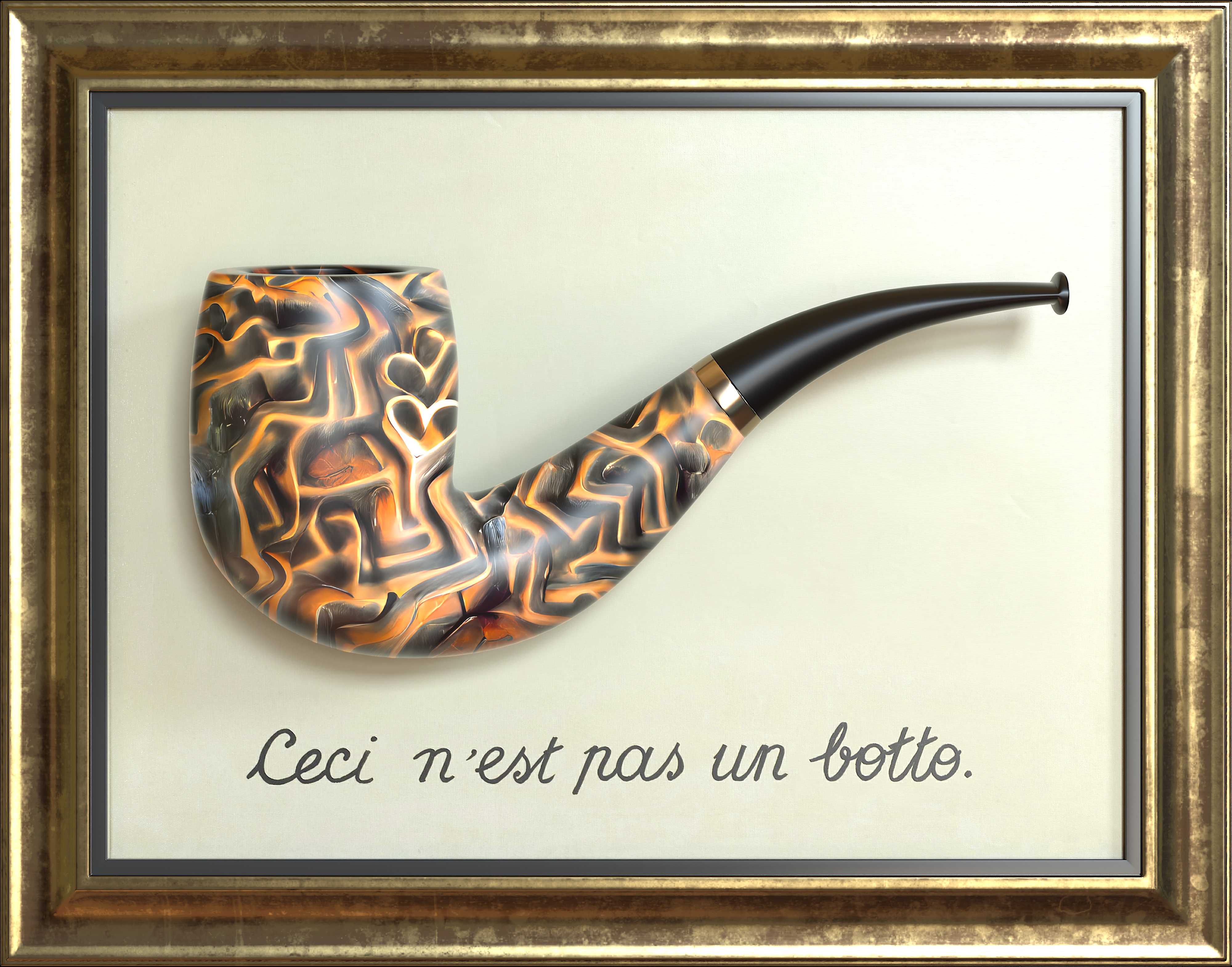 Love Die Pipe