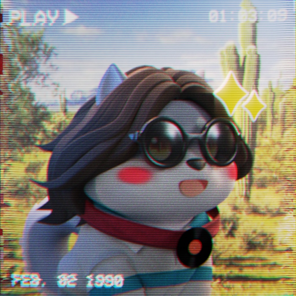 RetroDoge #6633