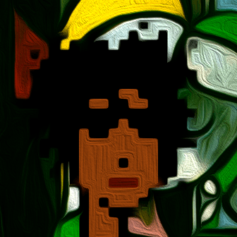 Picasso Punk #509