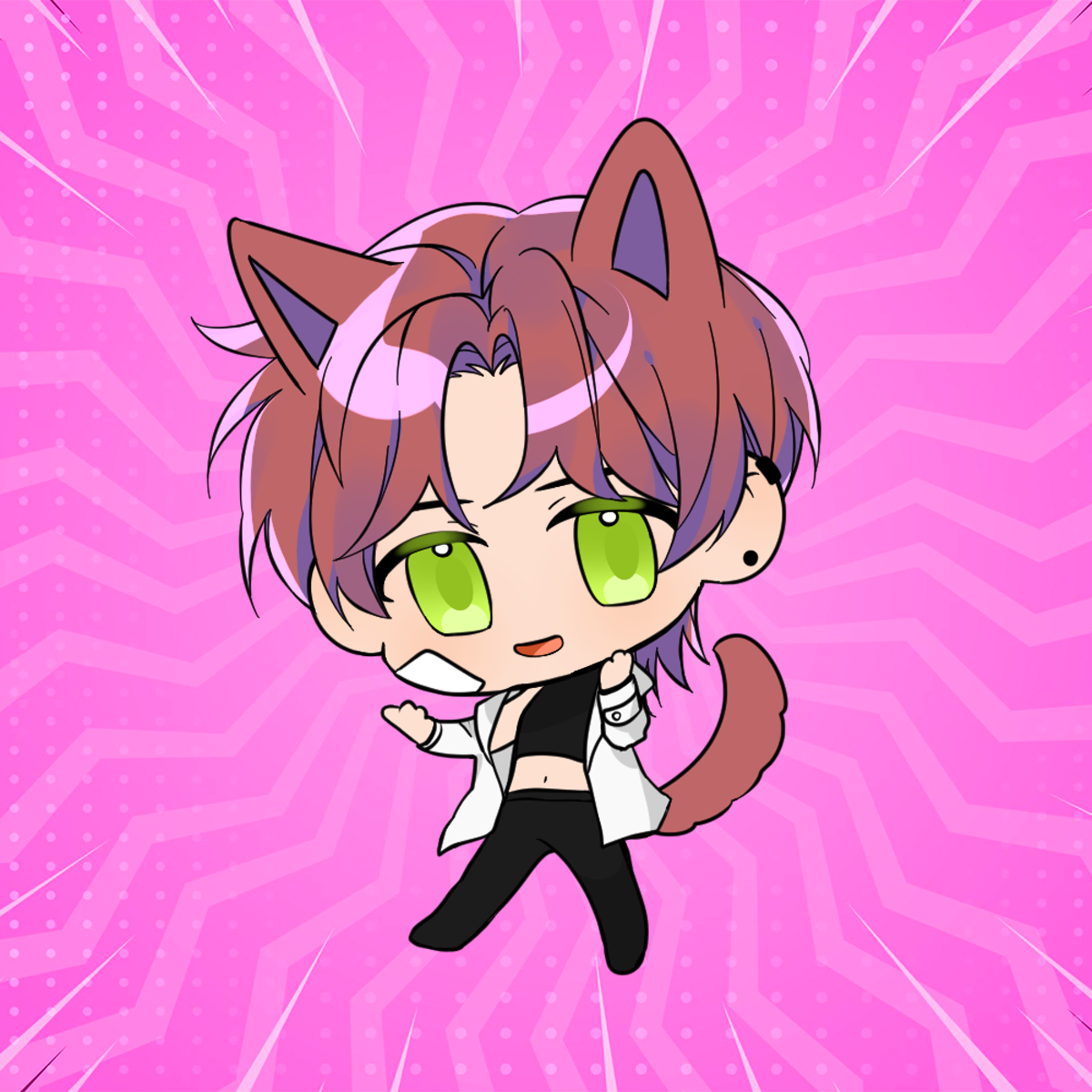 Anon Chibi #4799