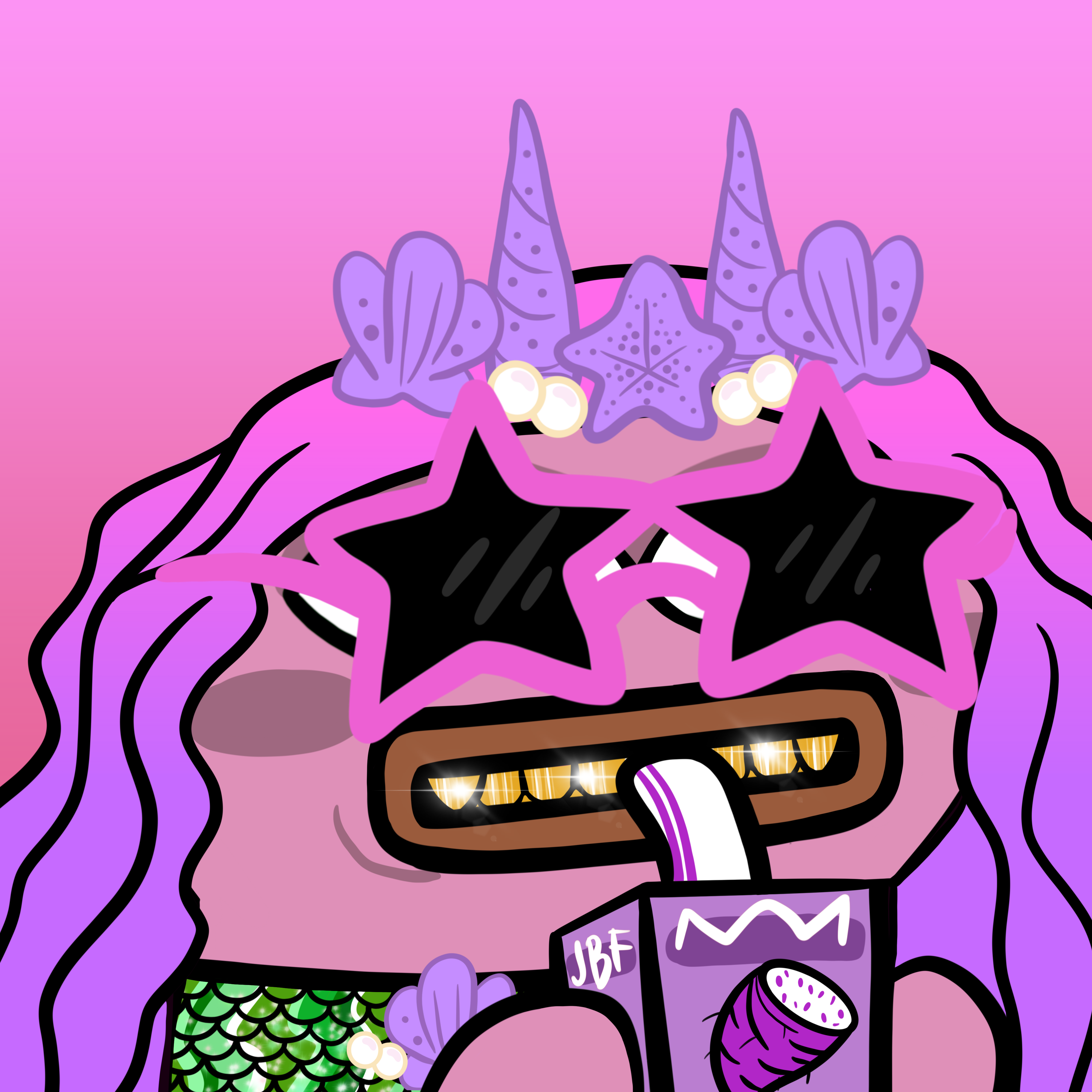 Juicebox Frens #4639