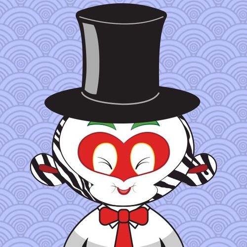 CryptoMonkeyKing #3920