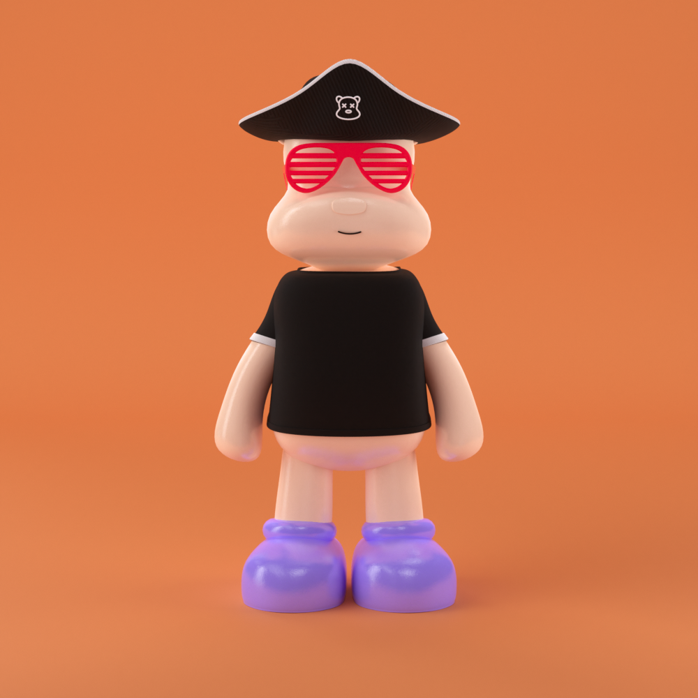 HYPEBEARS #6487