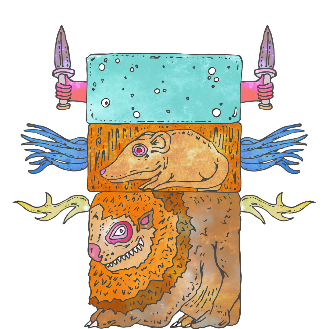 Monster Block #5415