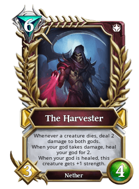 The Harvester ID #57668602