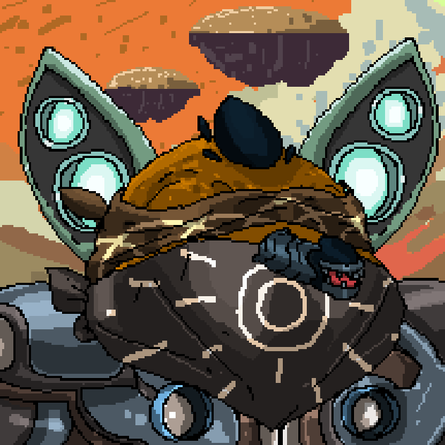 Meka Goblins #6361