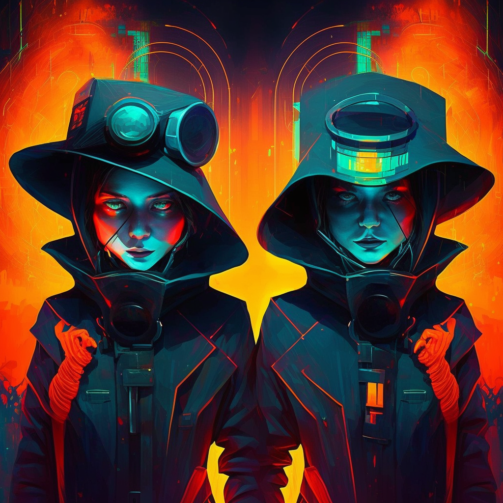 Cyber Magician #77