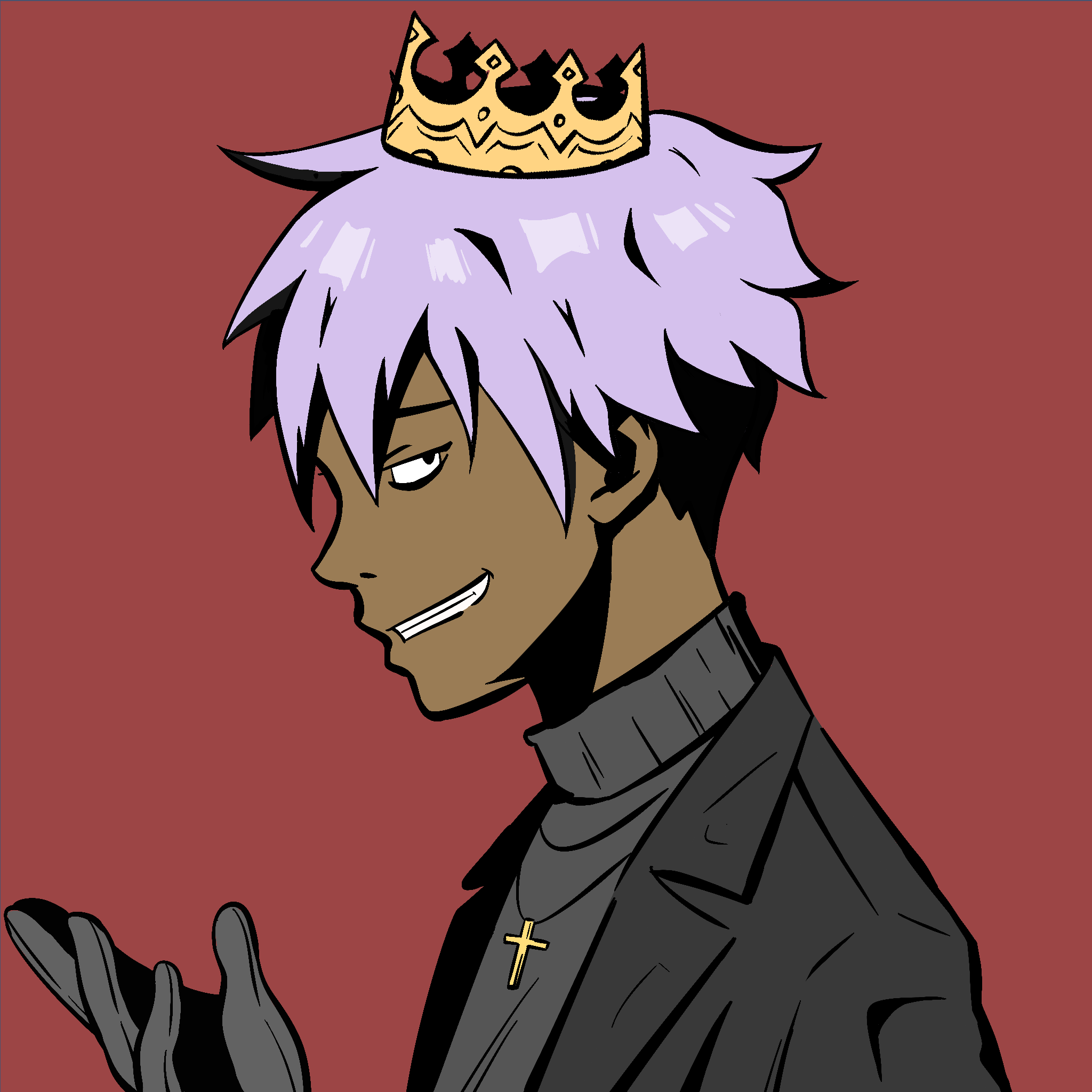Royal Azuki #2997