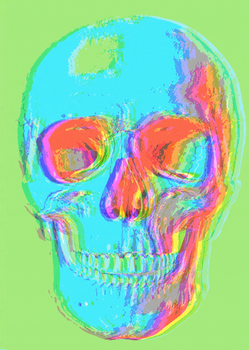 Memento Mori #308