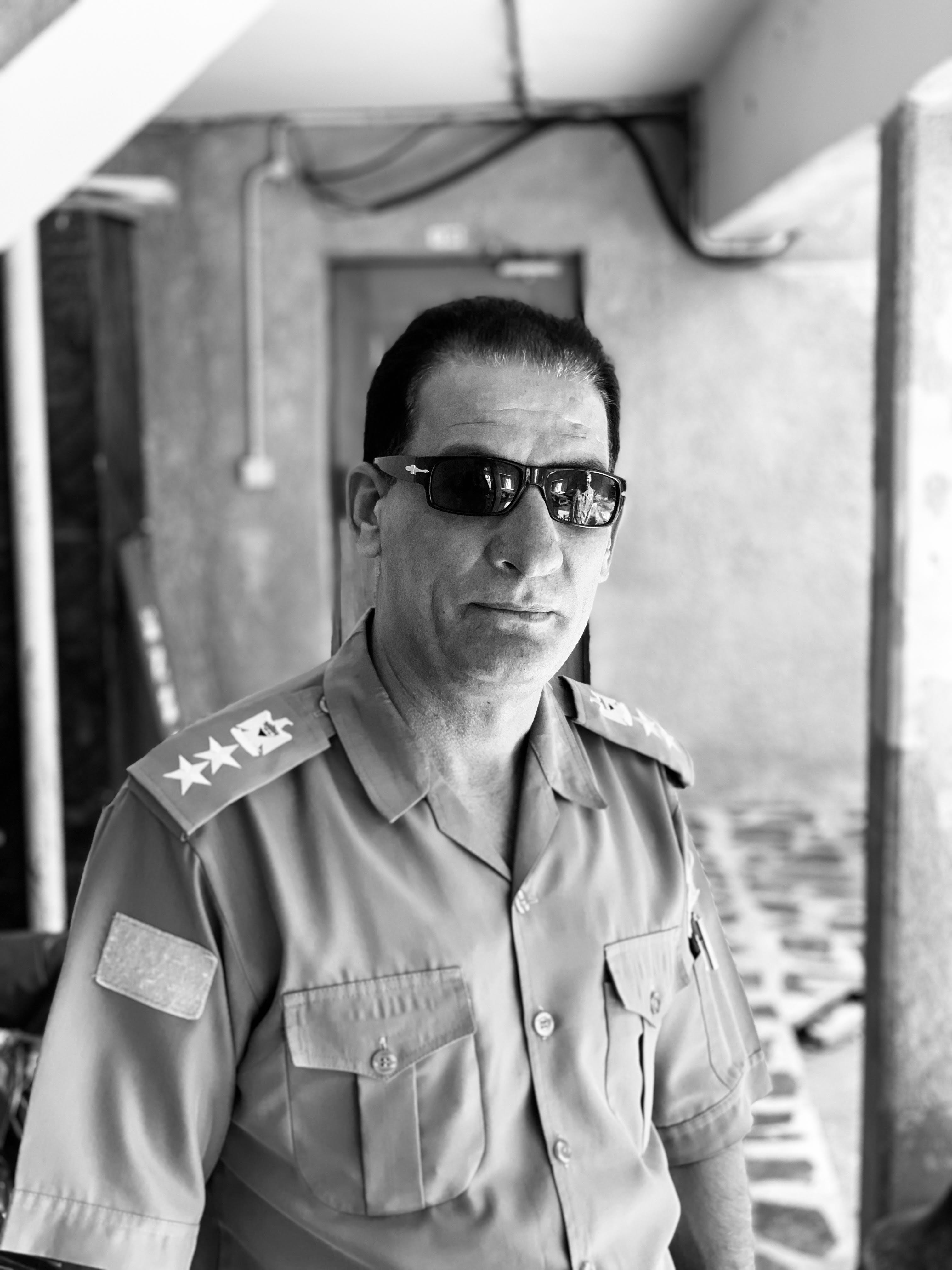 Baghdad - The Colonel