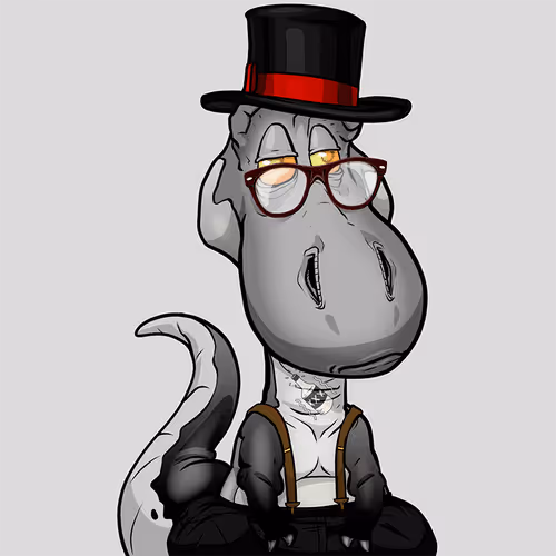 T-Rex Mafia #3869