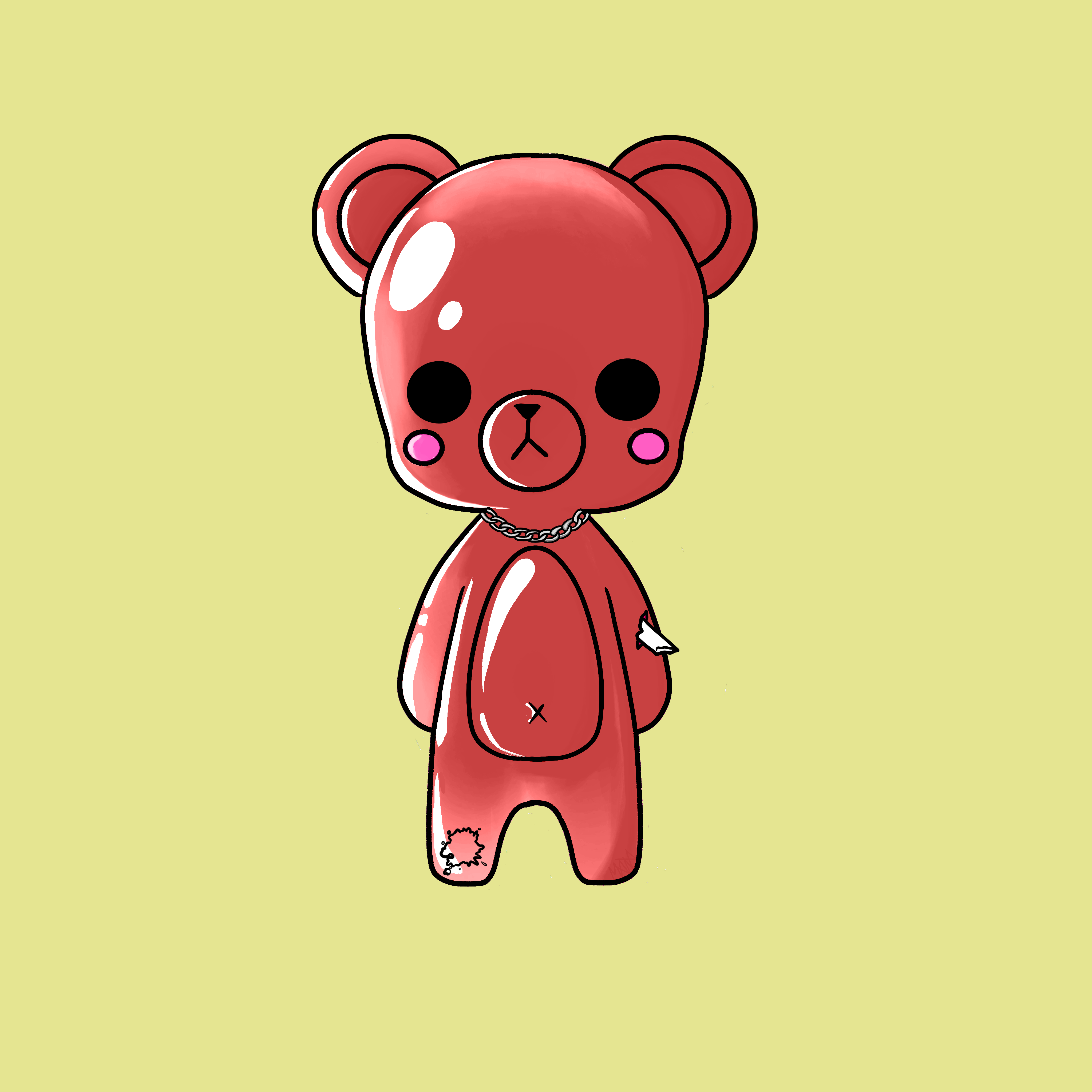 Gummy Bear #1417