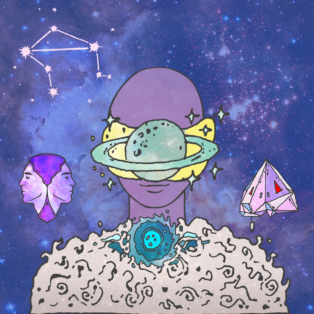 Divine Order of the Zodiac #3449