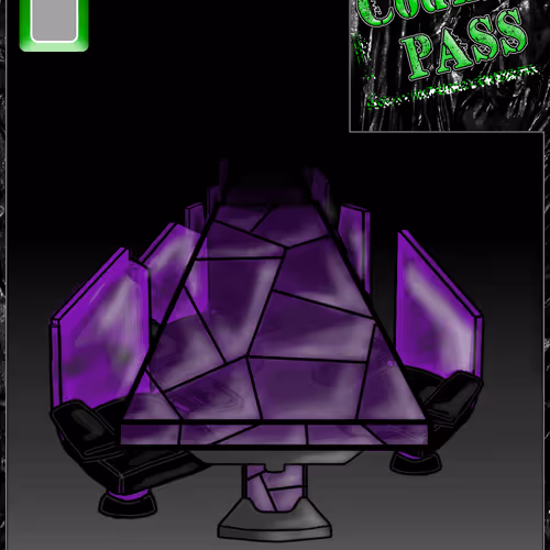 The Counsel Pass: Chair #18