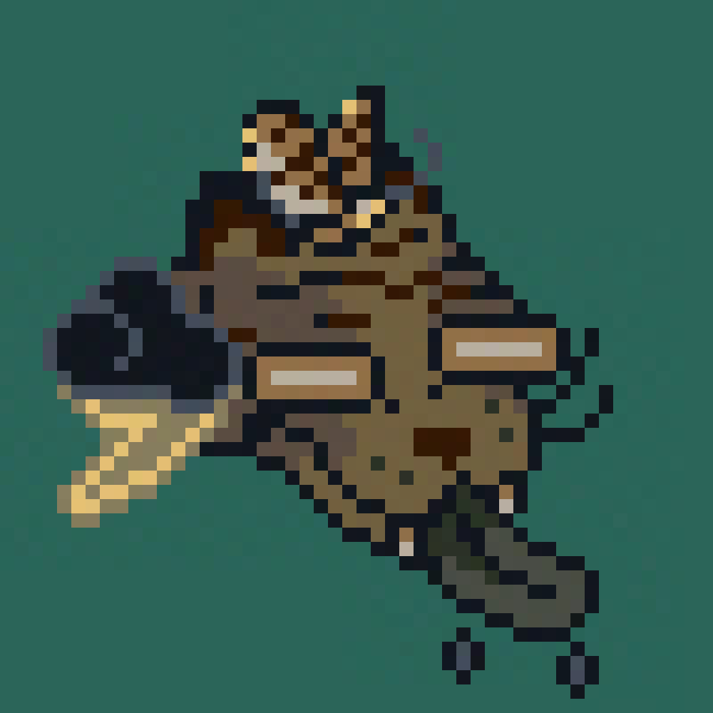 Tigerbob #555