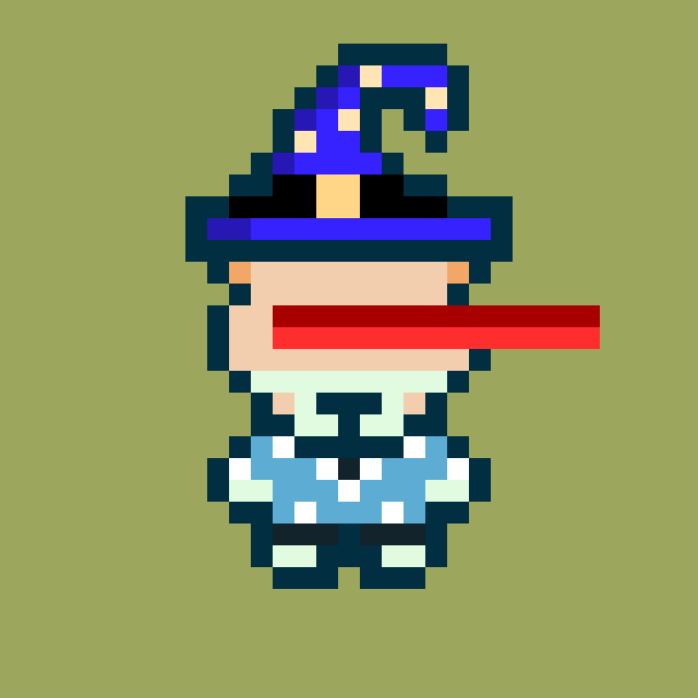 Tiny Wolf #256