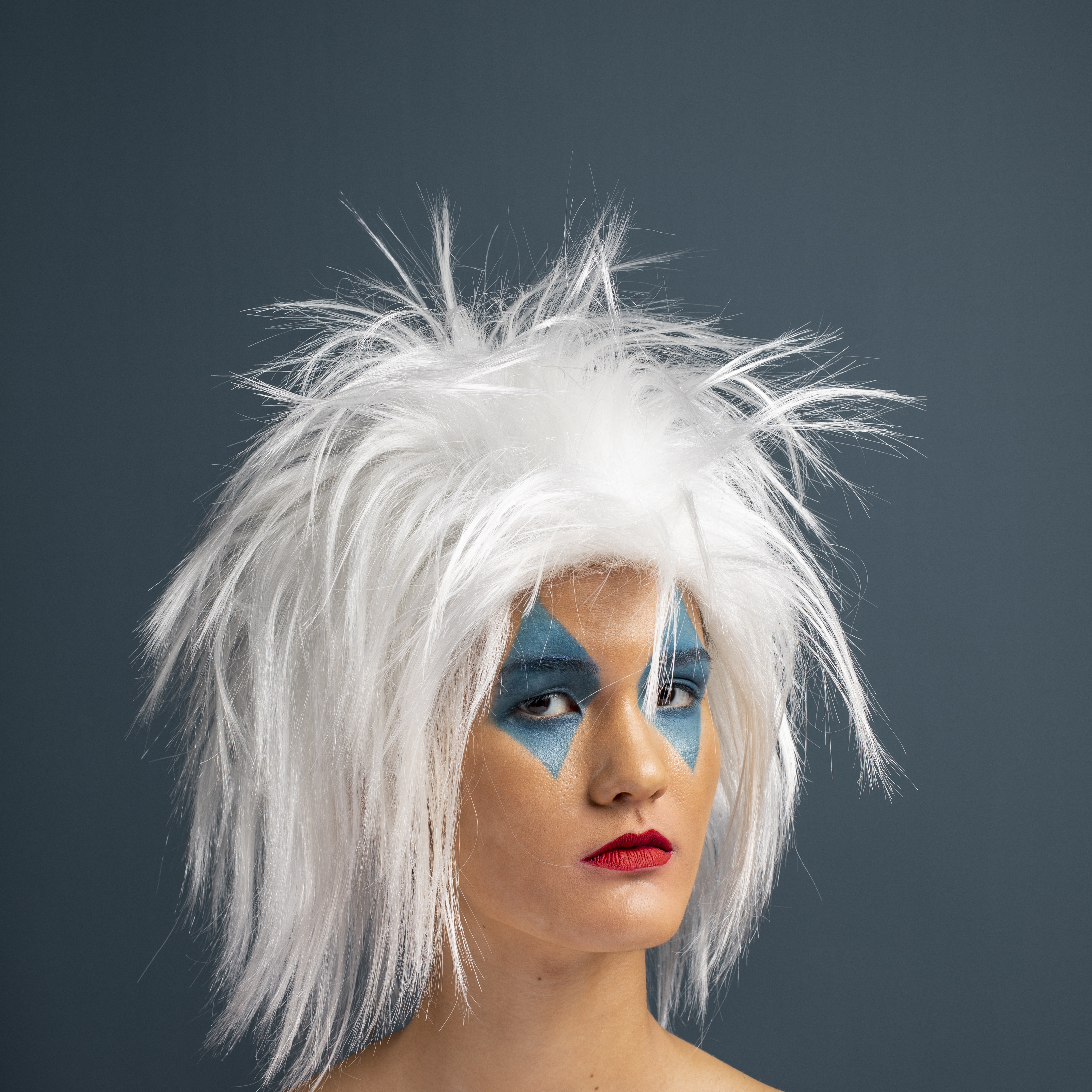 Punk Portrait #4884
