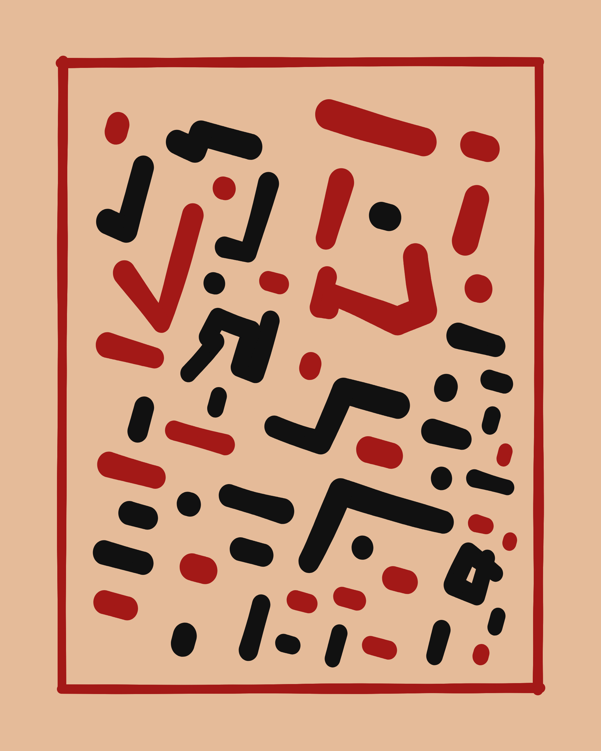 Automatism #390