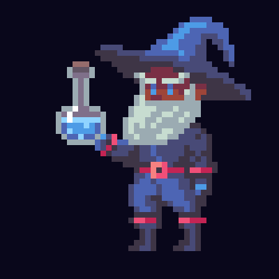 Alchemist Merlon of the Wold