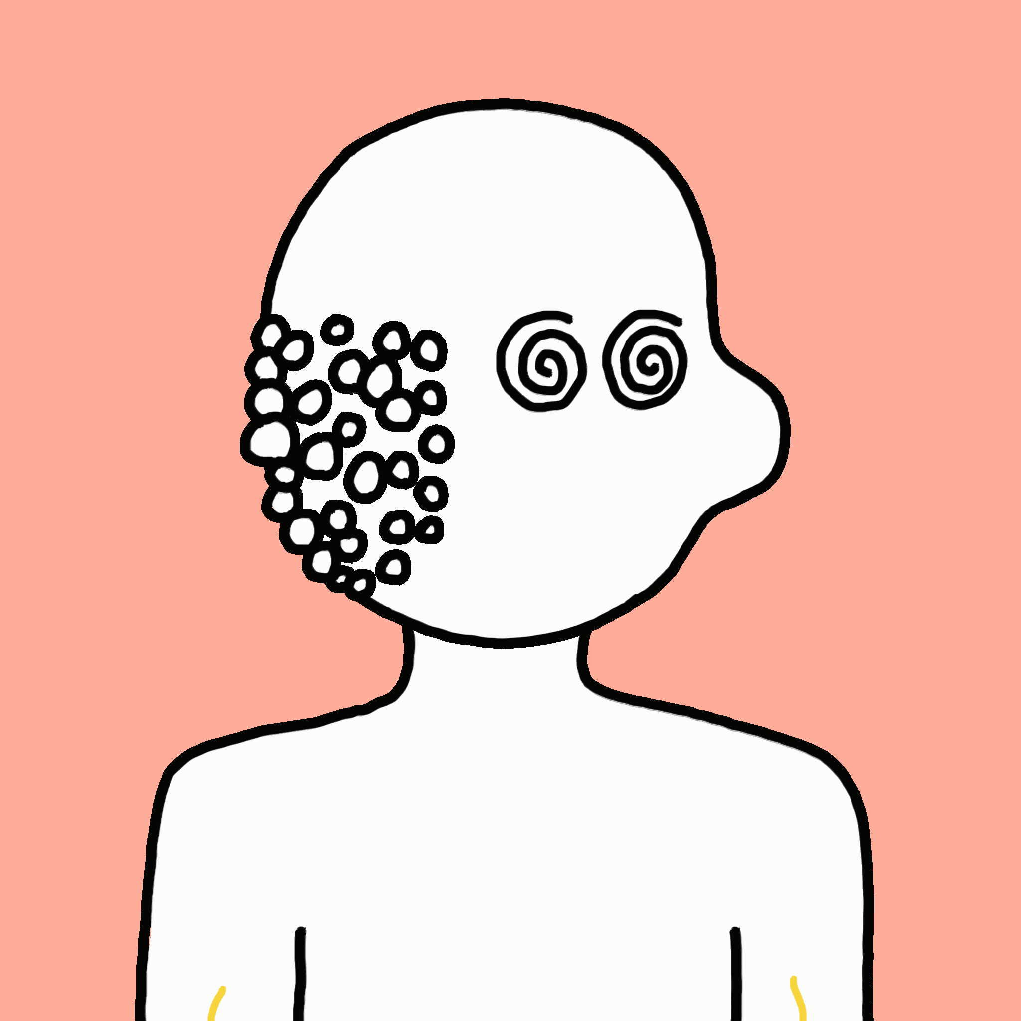 EmoHead #6591: Angry Lya