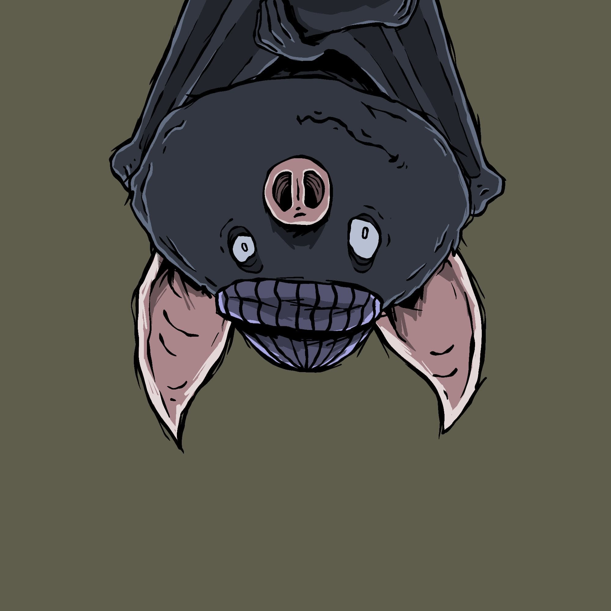 Moon Bats #7201