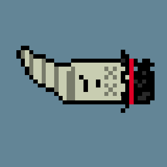 Larva Dead #2840