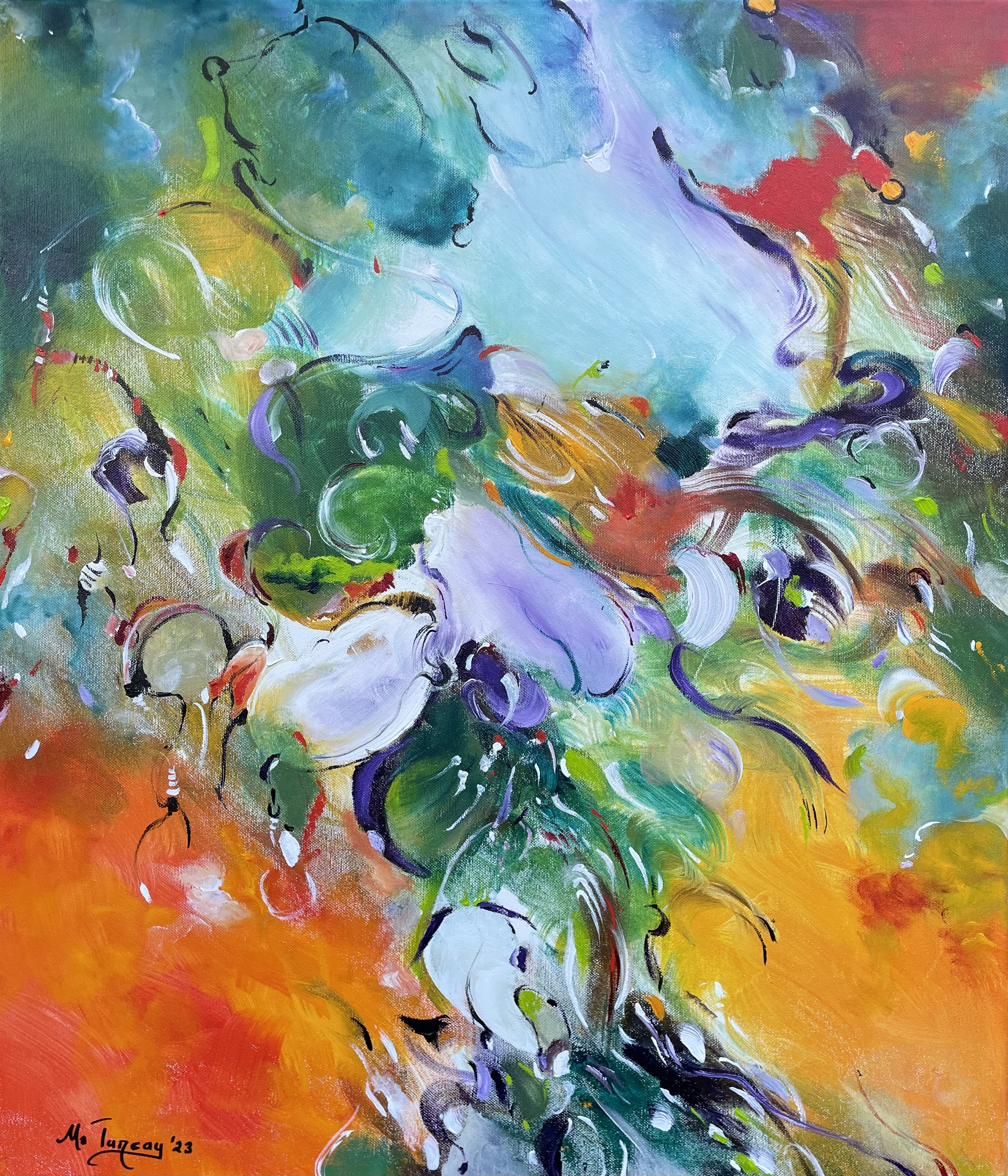 Artists Aura