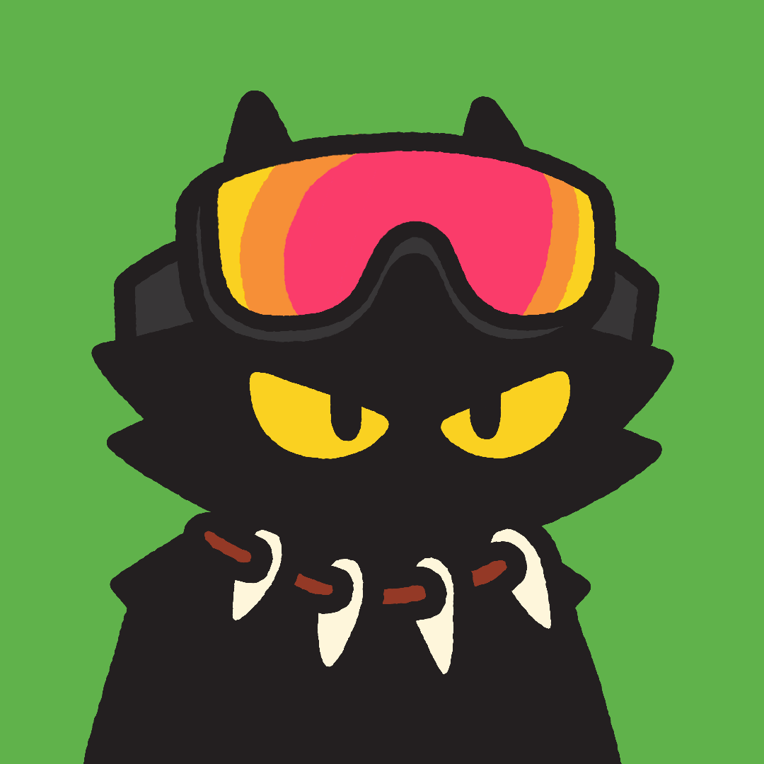 Shadow Wolf #3551