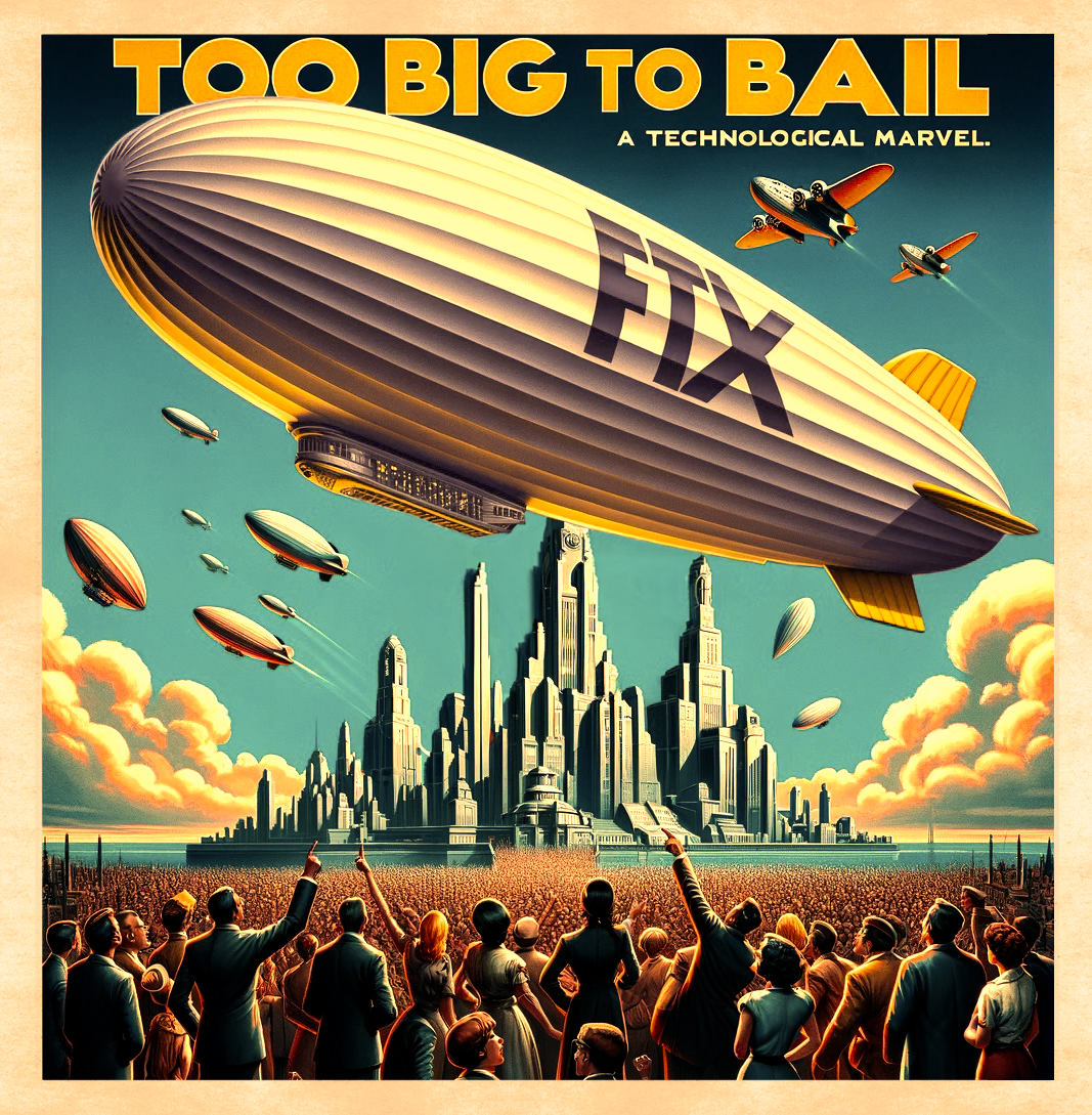 Too Big to Bail