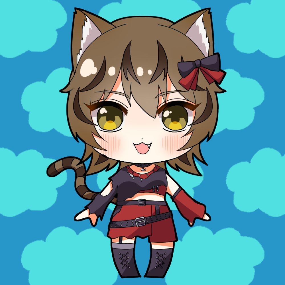 NYAVATAR #3481