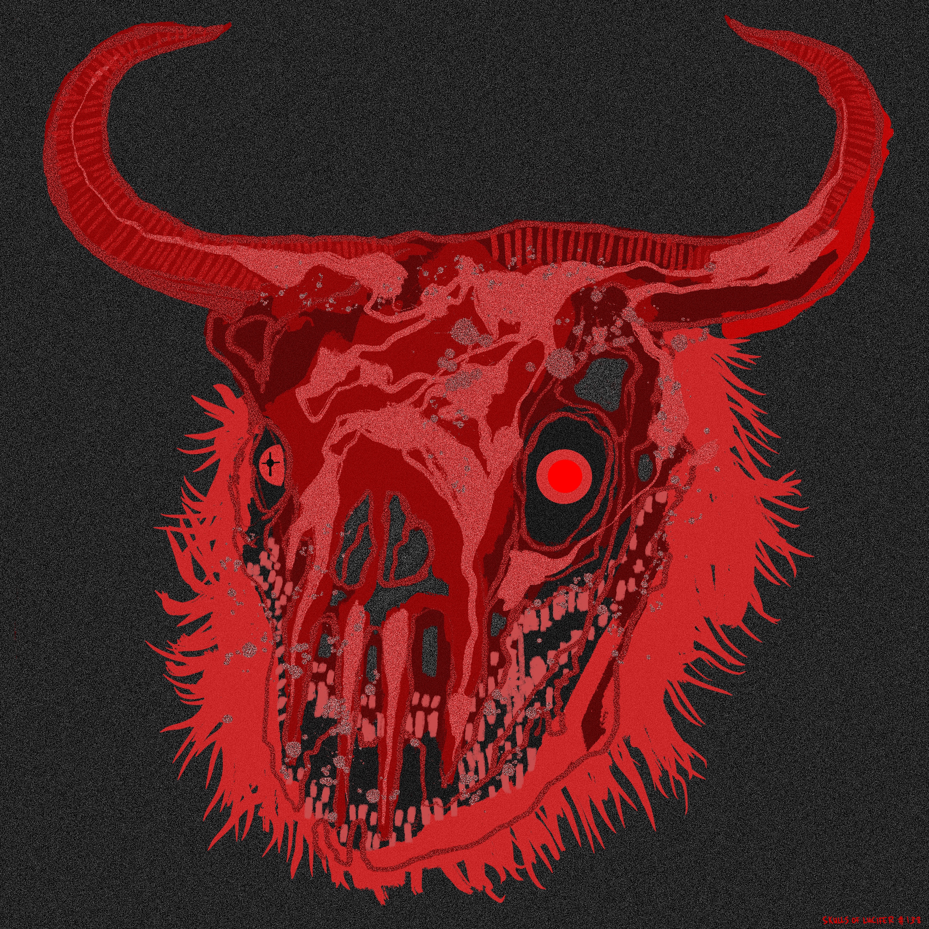 Minotaur of Metropolis del Moribund