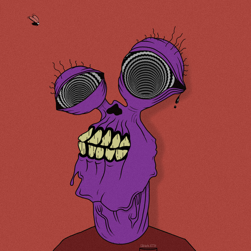 Glitch Gen #505
