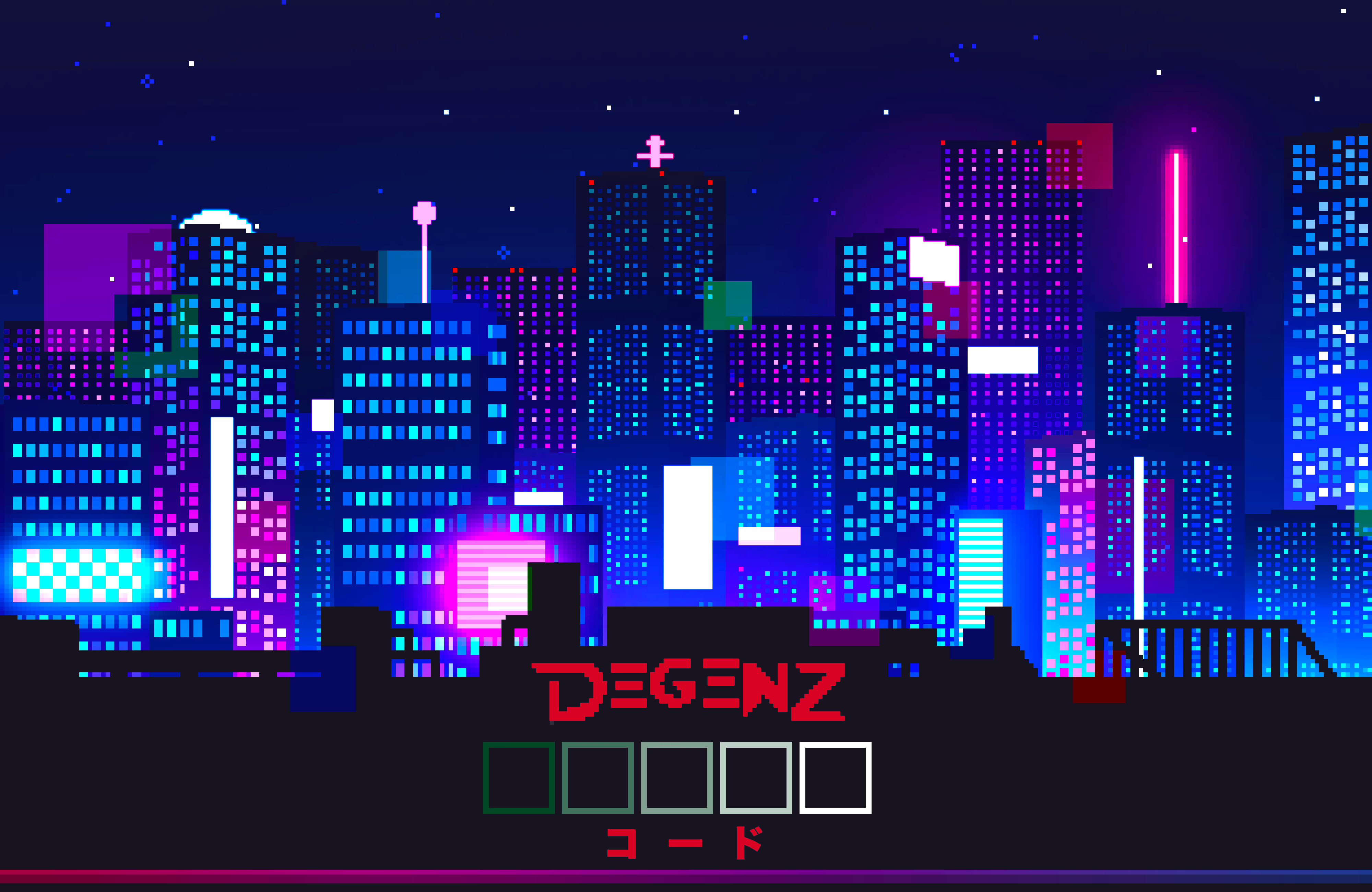 Degenz Code