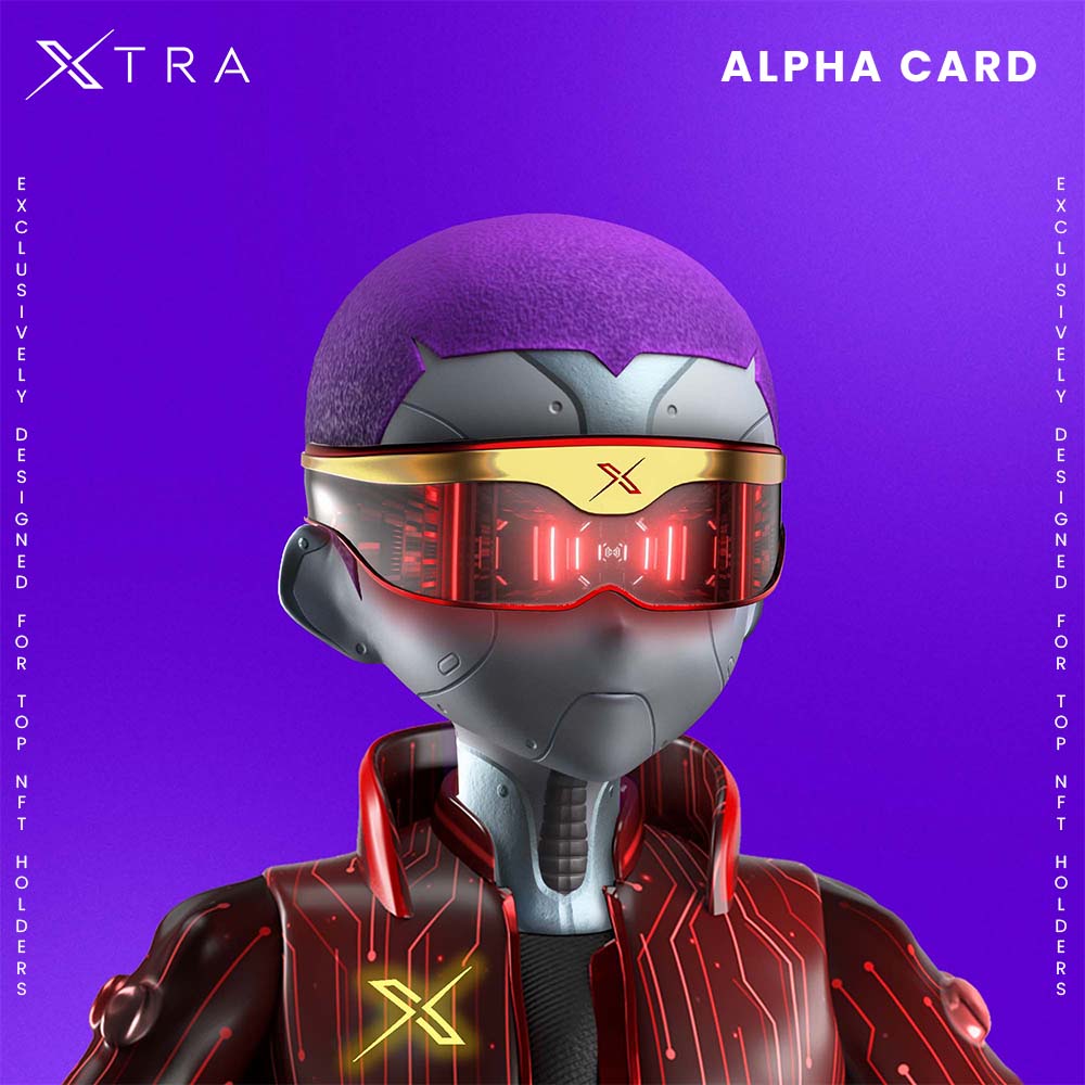 Alpha Card Clone #14038