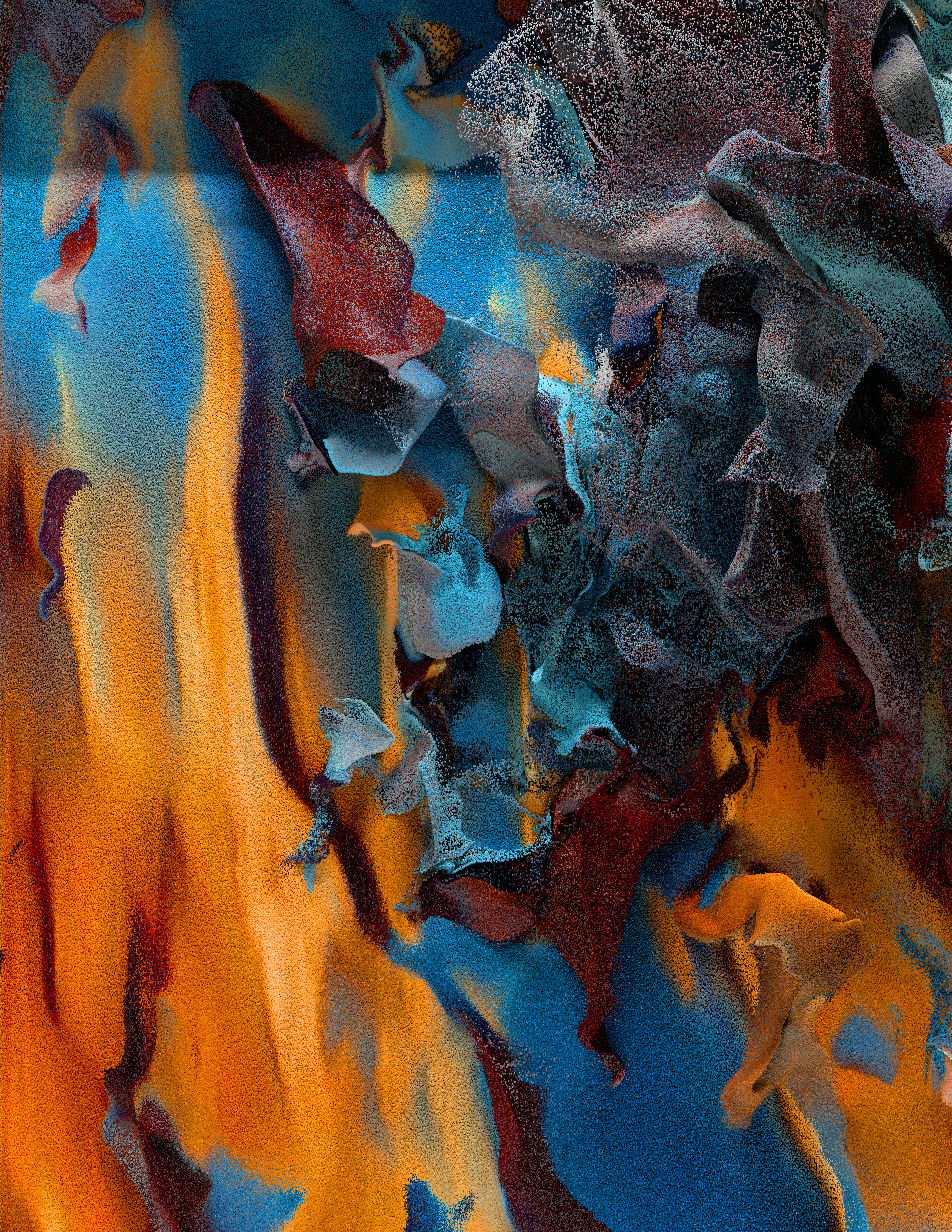 Machine Hallucinations - Mars - C #1/37