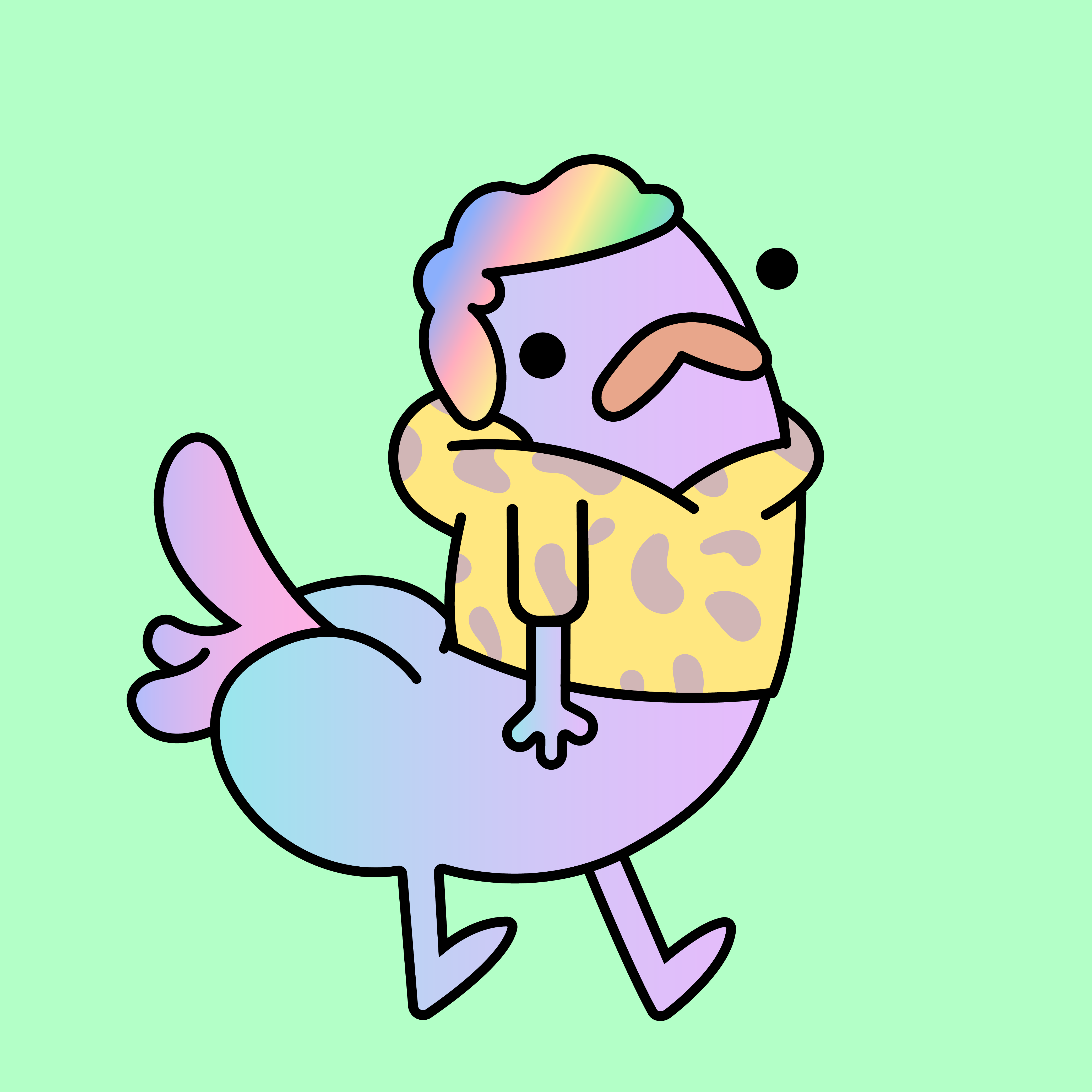Dicklebutts #3303