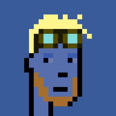 Blue Monday Punks #5007