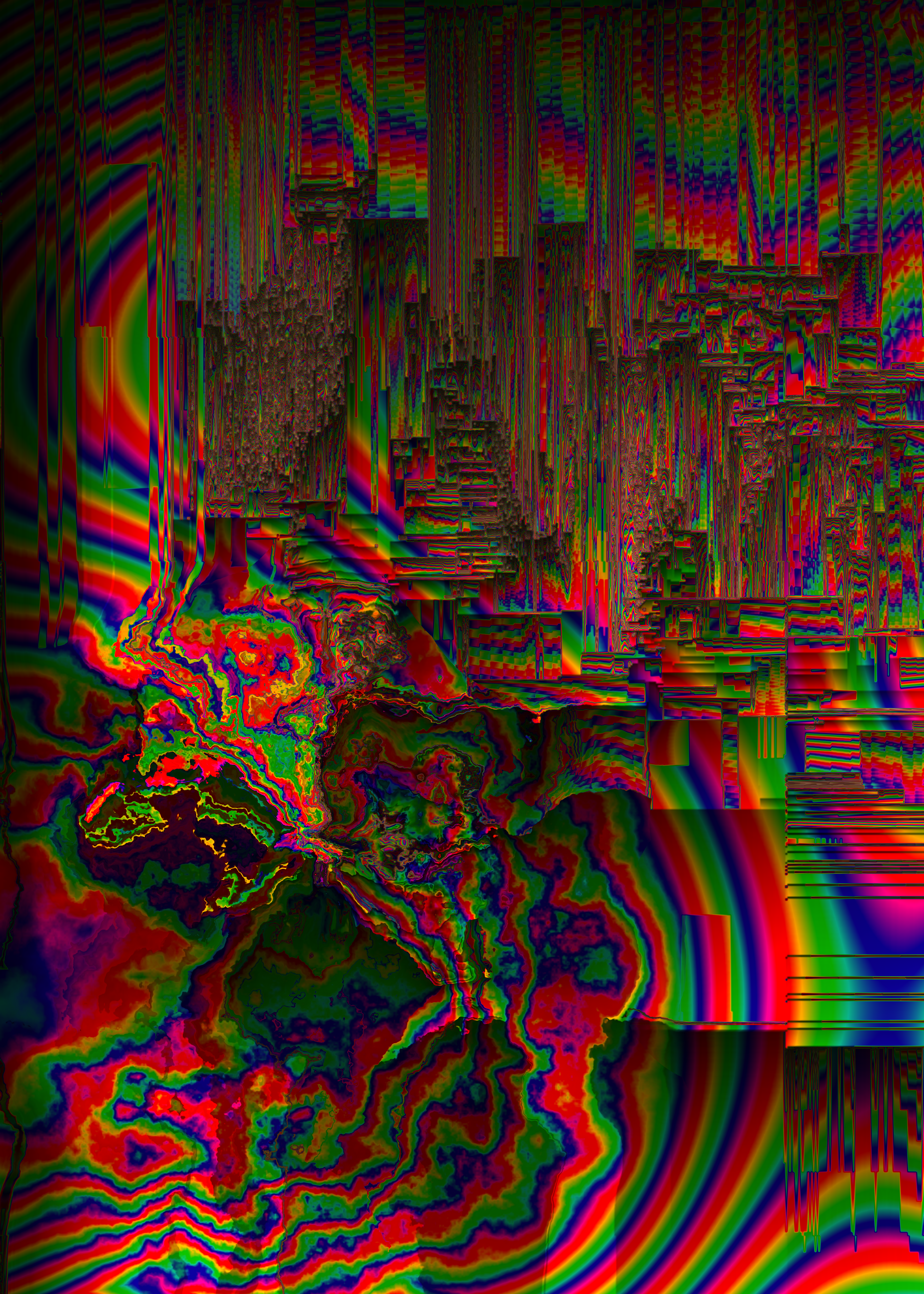 OBSCURE ALTERATION V2 #701