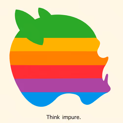 Eve Job's Forbidden Fruit Marketing Campaign