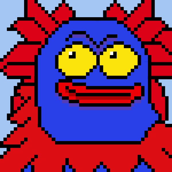 Pixel Gremlins #5341