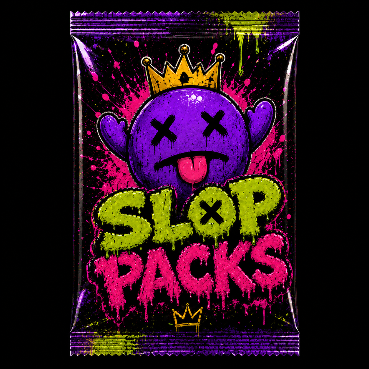 Slop Packs Season 1
