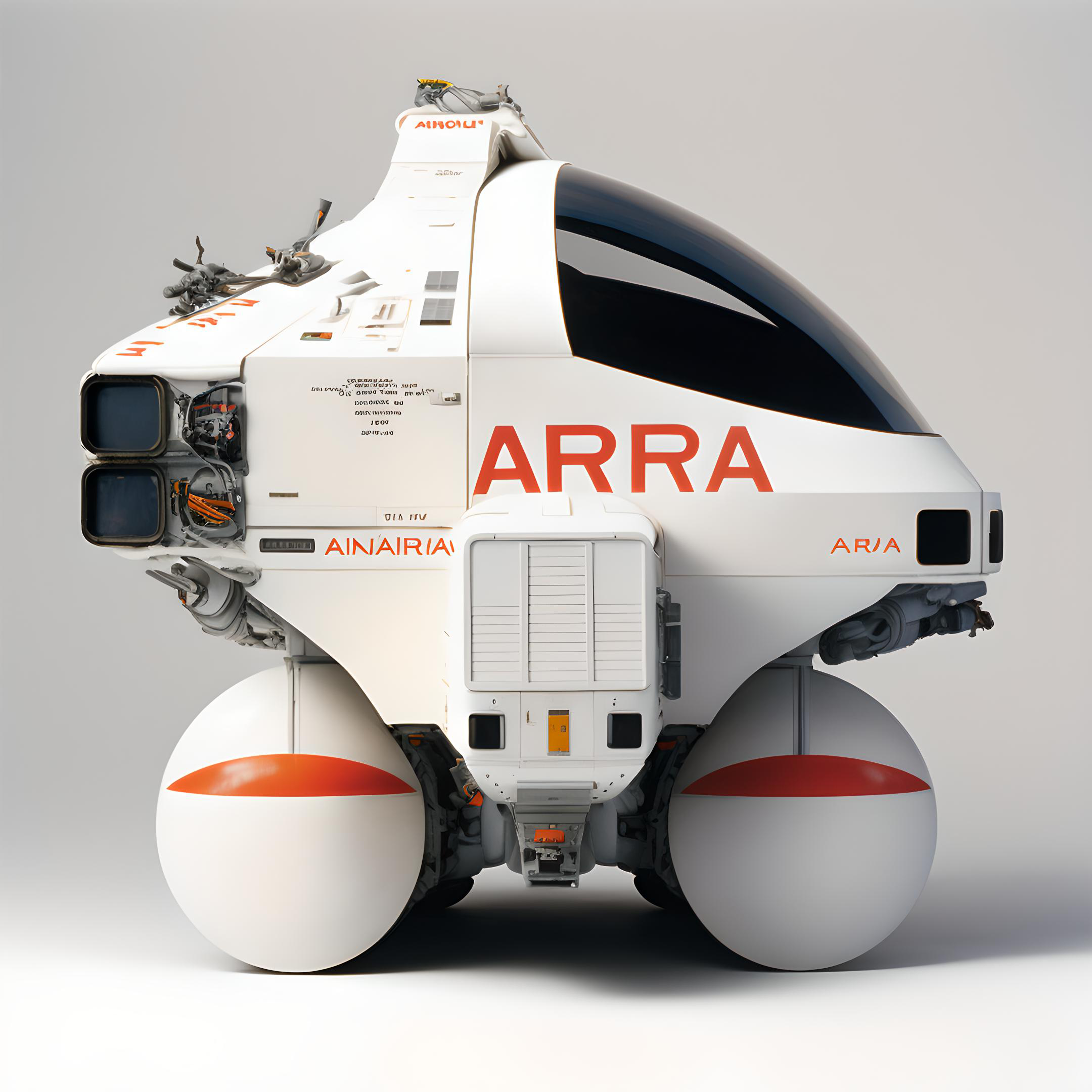 Space Transport 012423