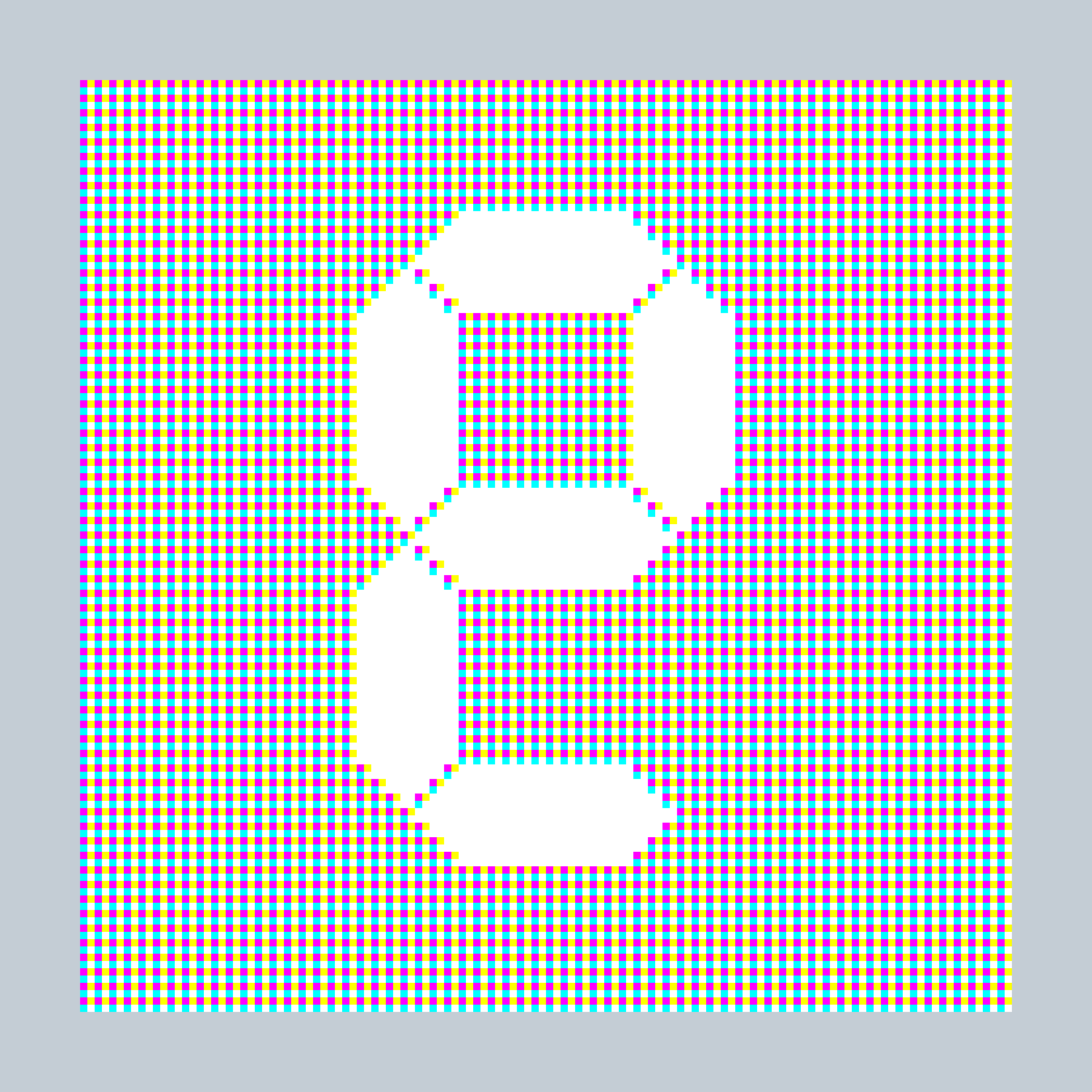 27-Bit Digital #282