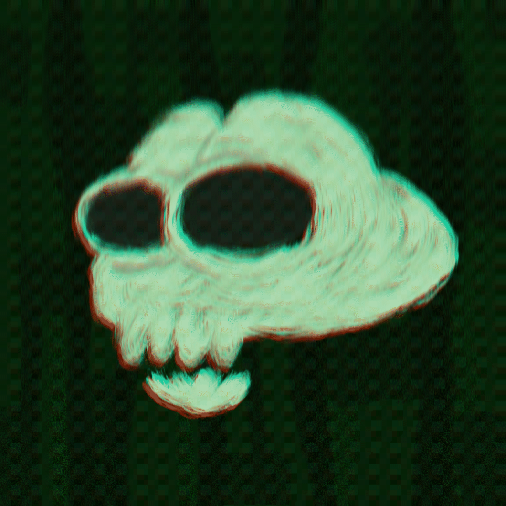 Ethereal Pepe